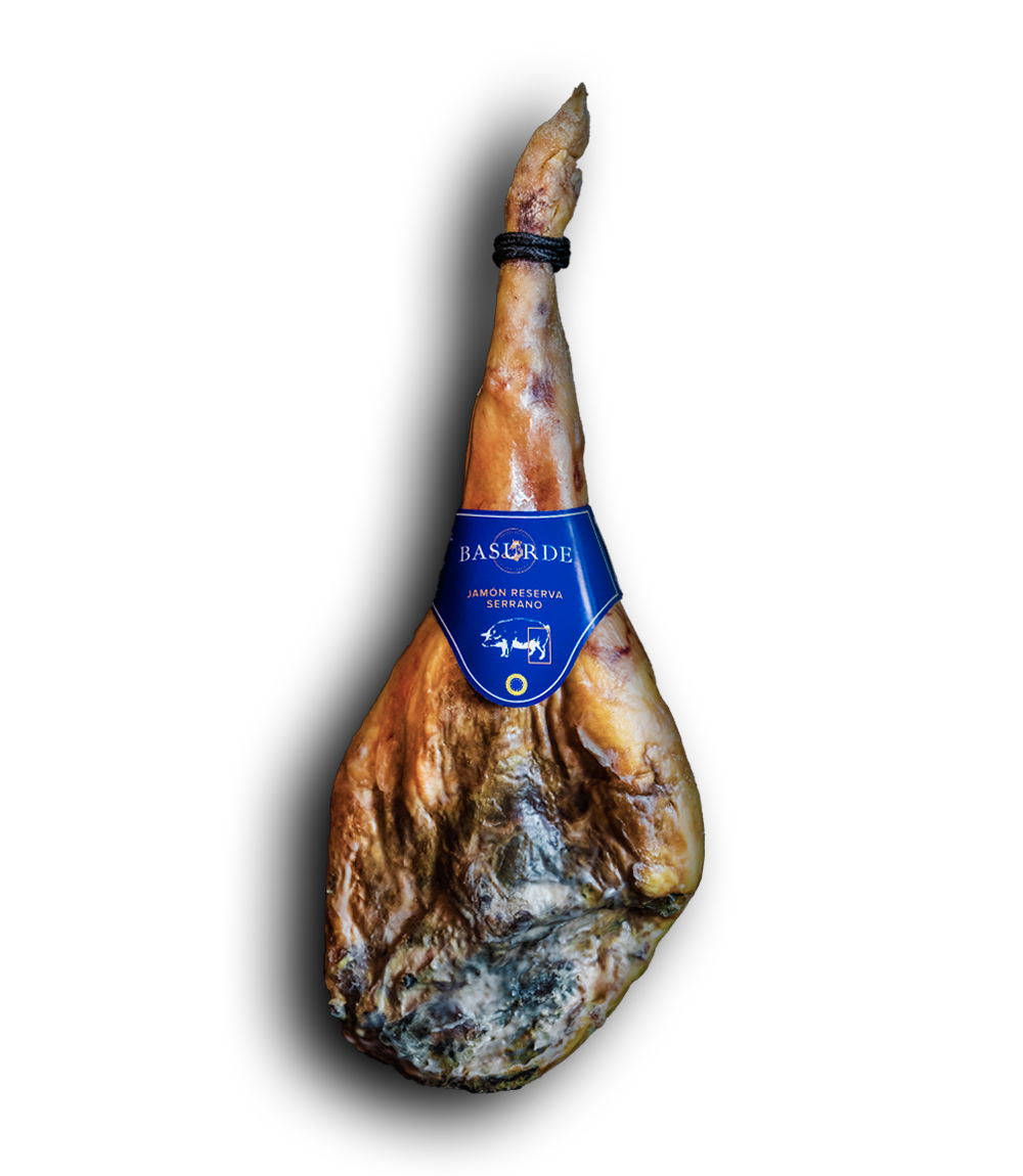 Jamón Serrano Reserva